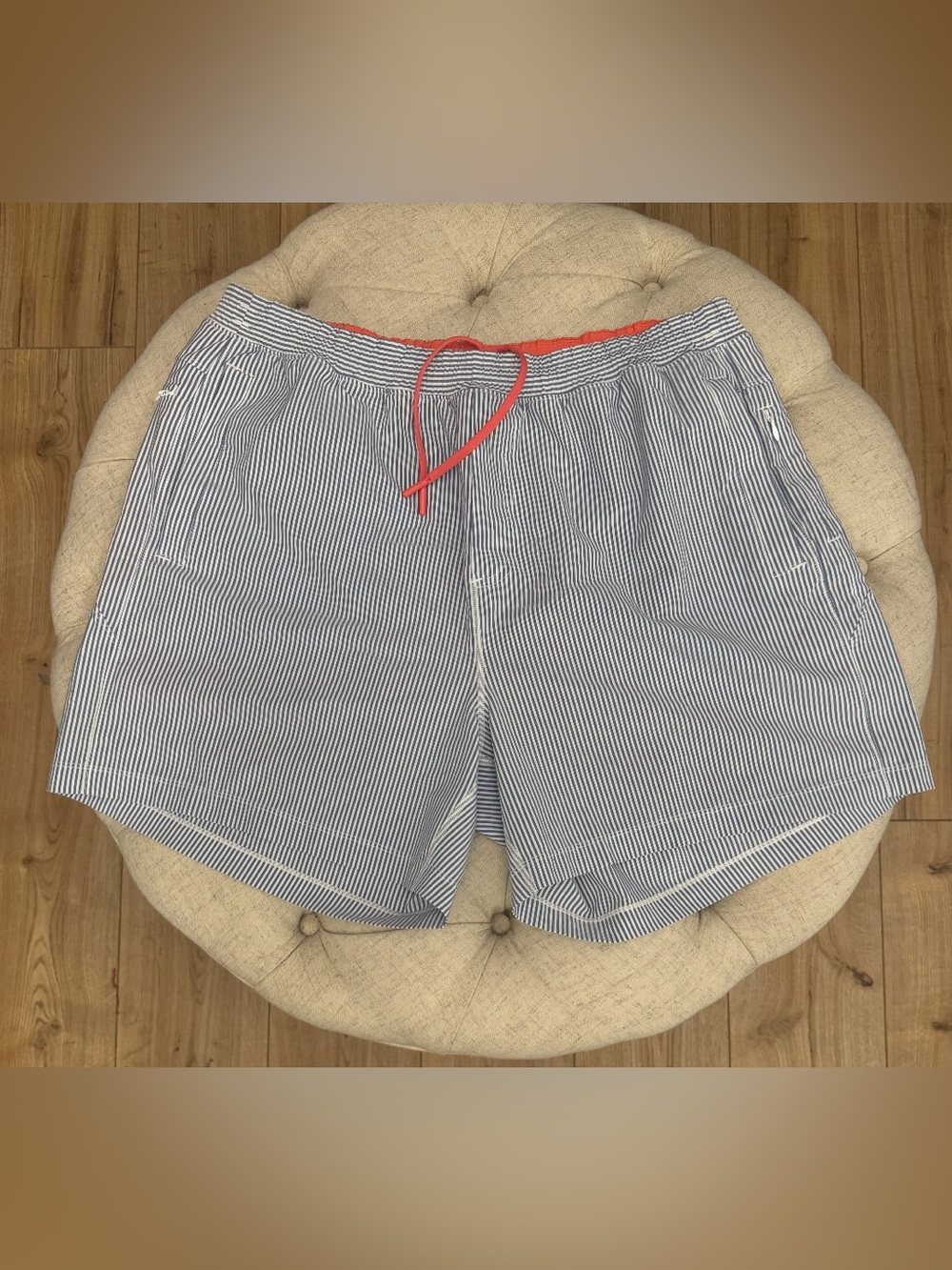 Birddogs Seersucker Shorts Size 3XL